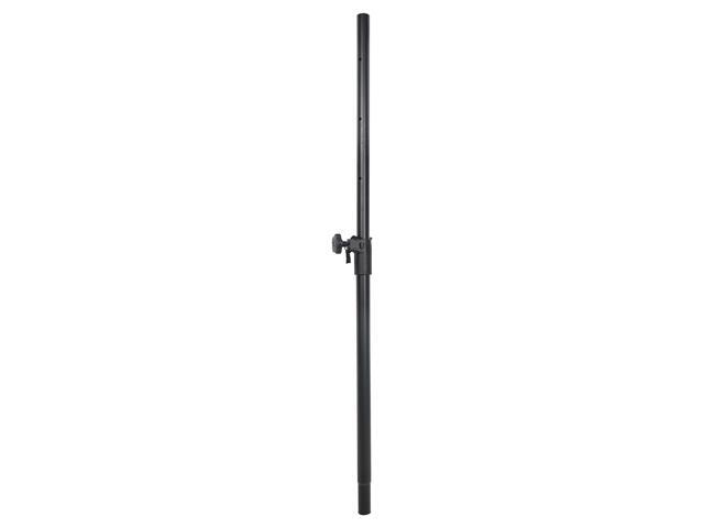 Sound Town 2-Pack Subwoofer Speaker Poles with Adjustable Height