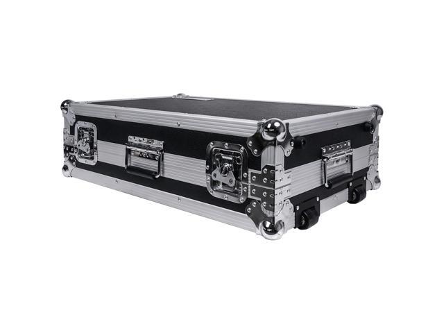 Sound Town Pedal Board ATA Road Case with Wheels and Handles (STRC-PDLW)