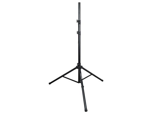 Sound Town Lighting Stand with Side Bars and Tripod Base