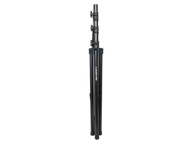 Sound Town Lighting Stand with Side Bars and Tripod Base