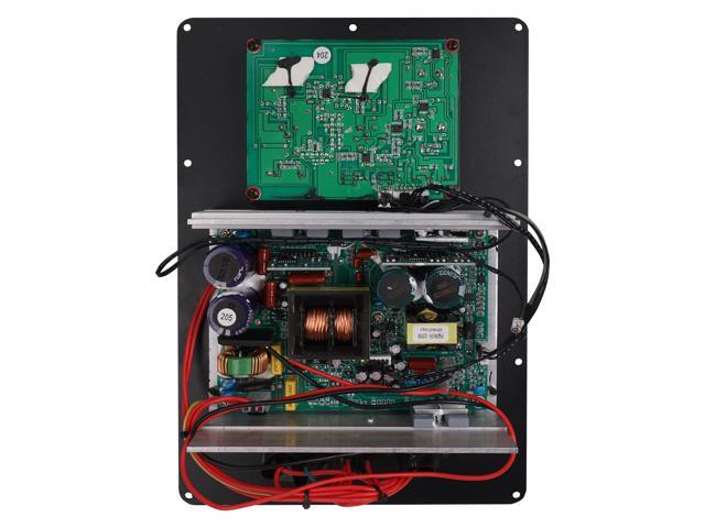 Sound Town Class-D Plate Amplifier for PA DJ Subwoofer Cabinets 350W RMS w/LPF (STPAS-600D) - image 3