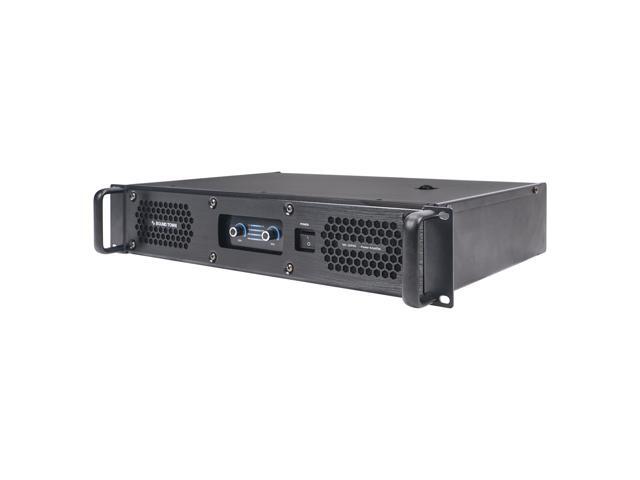 Sound Town Dual-Channel  2 x 1800W at 4-ohm Rack Mountable Power Amplifier (NIX-26PRO) - image 3