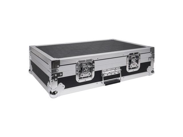 Sound Town Pedalboard ATA Road Case, 24.7" x 14" (STRC-PD1)