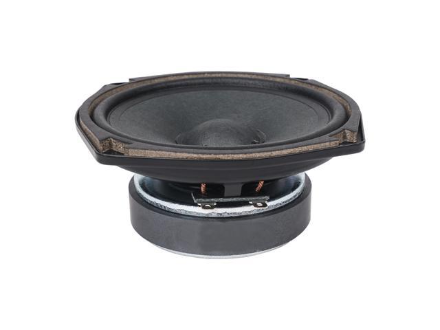 Sound Town 4-Pack 5 Full Range Speakers Replacement Drivers for PA DJ Speakers Column Speakers (STLF-C4-4PACK) - image 2