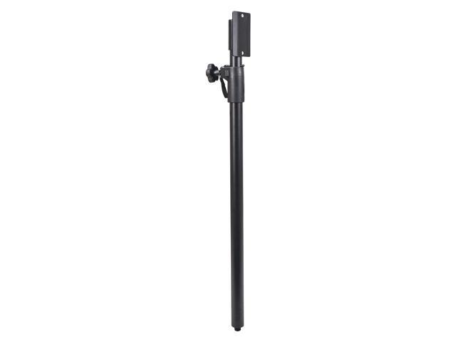 Sound Town Subwoofer Speaker Mounting Pole w/Mounting Plate, for STCL-64 Speaker (STCL-POLESET)