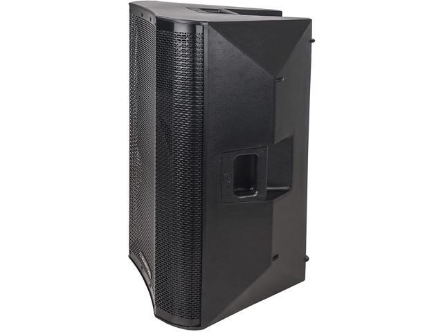 Sound Town Oberon Series Black 2-Channel 1400W Portable PA System - image 4