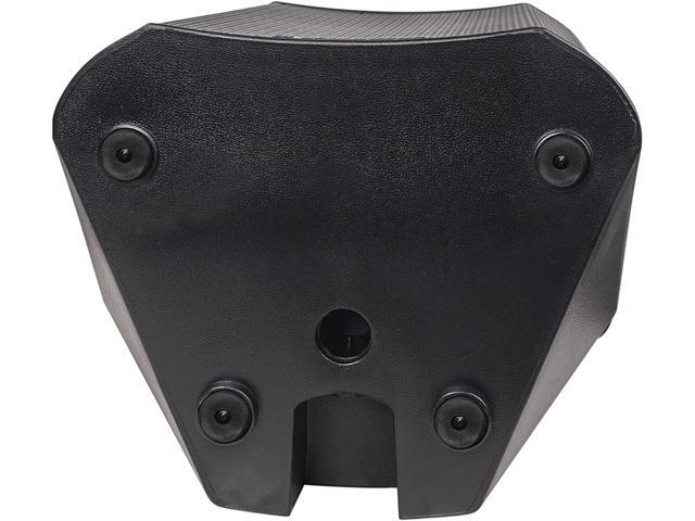 Sound Town Oberon Series Black 2-Channel 1400W Portable PA System - image 5