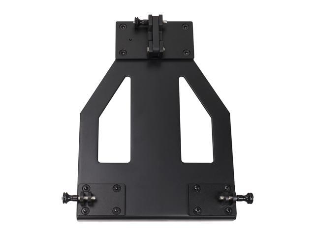 Sound Town ZETHUS Series Subwoofer Speaker Stand and Mounting Adapter for ZETHUS-M3 Line Array (ZETHUS-M3AD)