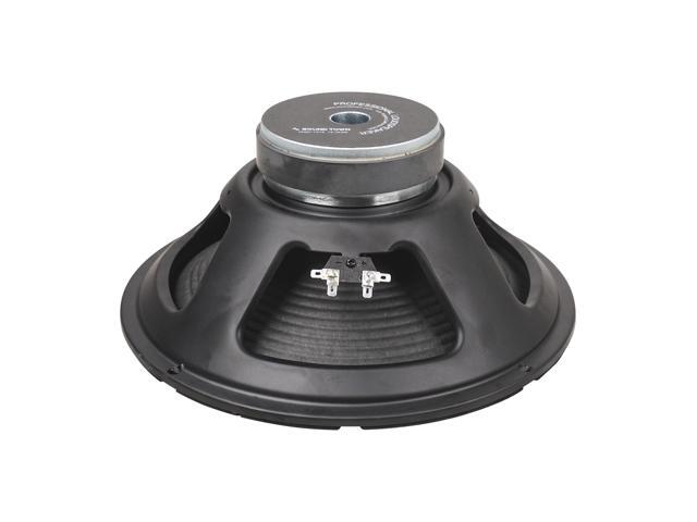 Sound Town 12-Inch 65 Watt Replacement Guitar Speaker, 8-Ohm (GSD-1208)