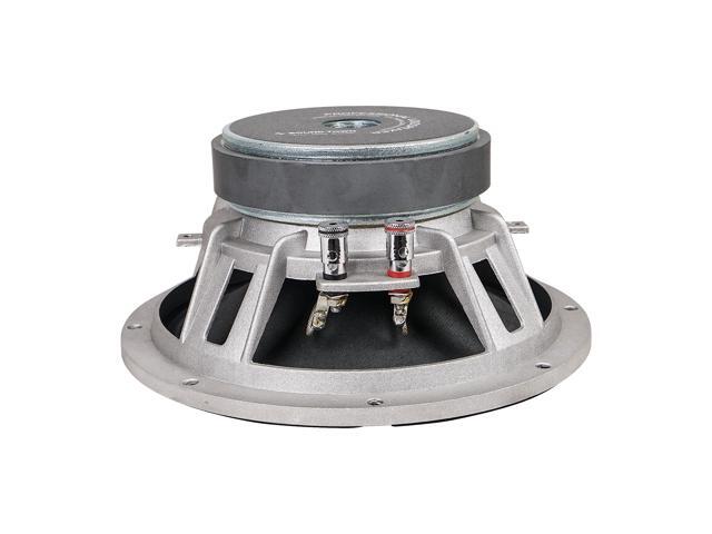 Sound Town 8-inch 150W Cast Aluminum Frame Woofer, Replacement Woofer for PA/DJ Speakers, Bass Guitar Cabinets (STLF-08GA)