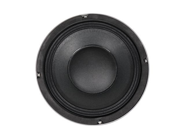 Sound Town 8-inch 150W Cast Aluminum Frame Woofer, Replacement Woofer for PA/DJ Speakers, Bass Guitar Cabinets (STLF-08GA)