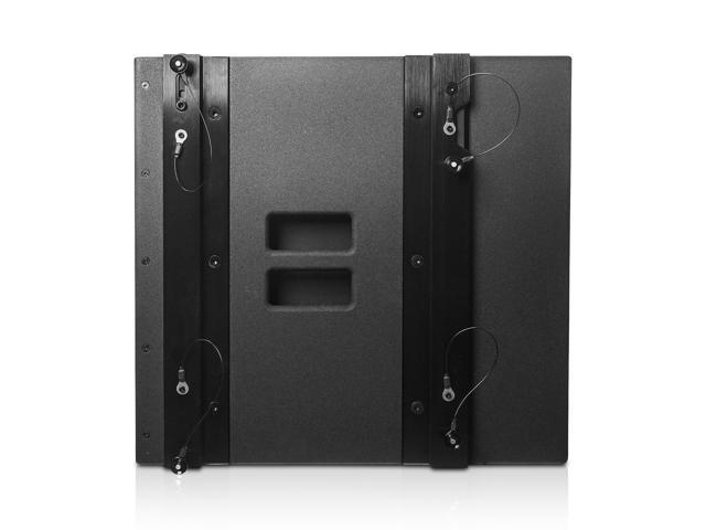 ZETHUS Series 18' 1600W Line Array Subwoofer, Black for Bars, Clubs, Restaurants, Churches, Schools (ZETHUS-118S)