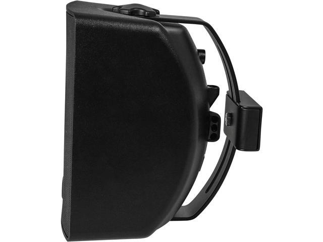 Sound Town Pair of 70V/100V 4.5' Weather-Resistant Surface-Mount Coaxial Passive Speakers, with IP56-rated Enclosure, for Home & Commercial...