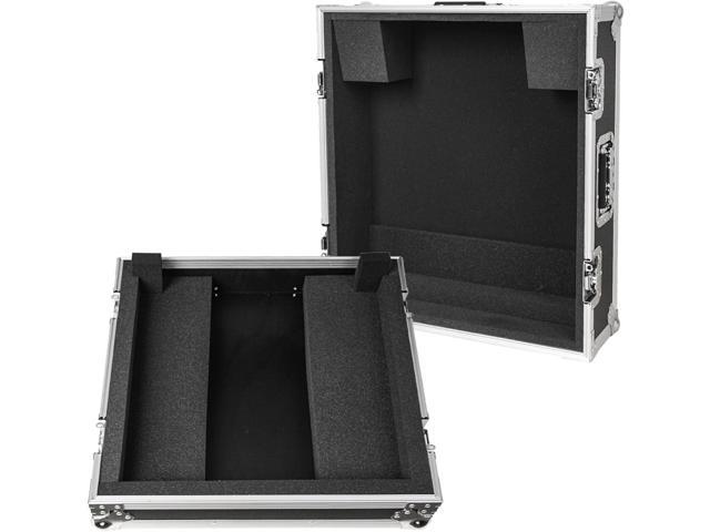 Sound Town ATA Plywood Mixer Case with Interior Foam Protection, for Allen & Heath SQ5 Digital Mixer (STRC-SQ5)