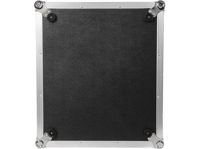 Sound Town ATA Plywood Mixer Case with Interior Foam Protection, for Allen & Heath SQ5 Digital Mixer (STRC-SQ5)