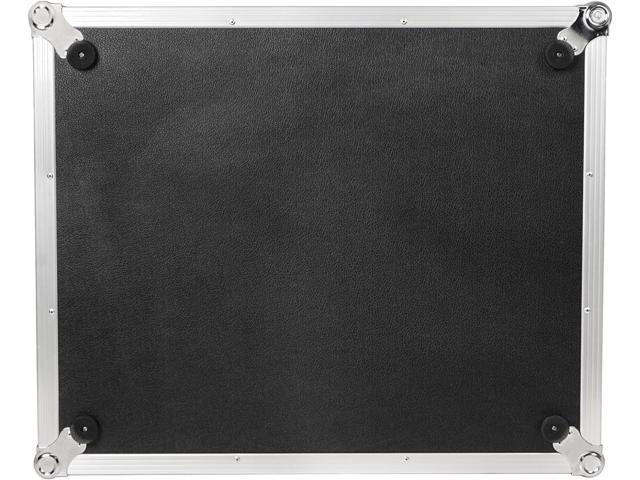 Sound Town ATA Plywood Mixer Case with Interior Foam Protection, for Allen & Heath SQ6 Digital Mixer (STRC-SQ6)