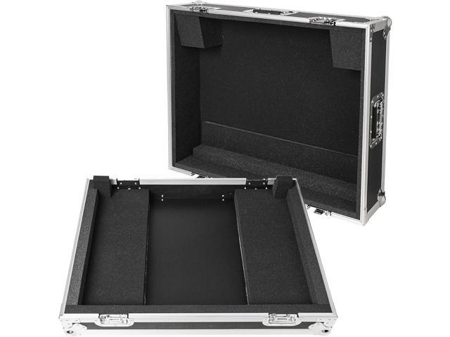 Sound Town ATA Plywood Mixer Case with Interior Foam Protection, for Allen & Heath SQ6 Digital Mixer (STRC-SQ6)