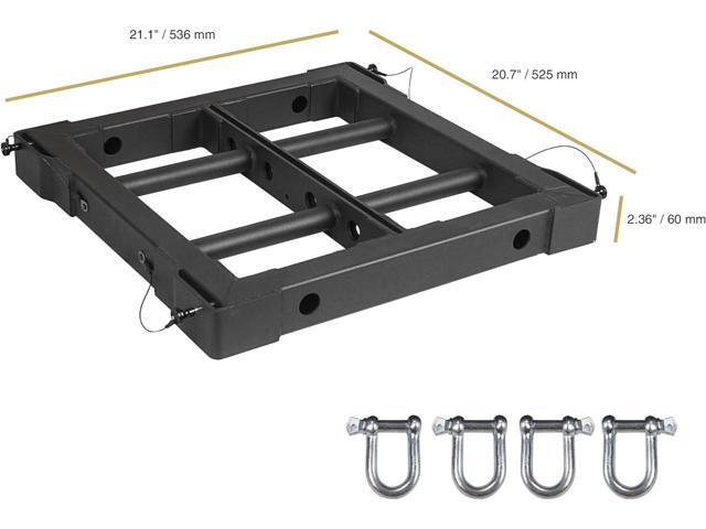 Sound Town ZETHUS Series Mounting Frame for ZETHUS-205 Line Array Speaker (ZETHUS-205FF) - image 2