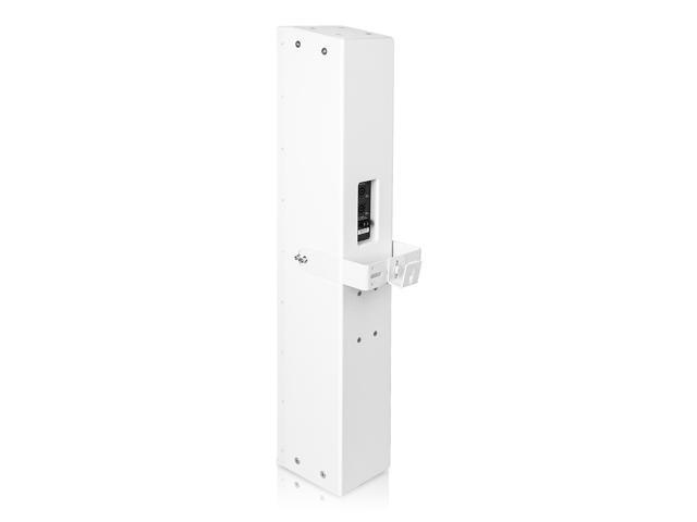 Sound Town High-Power 1300W Passive Column Line Array Speaker with 6x5 Woofers, Dual Compression Drivers, Birch Plywood, Wall Mount, for...
