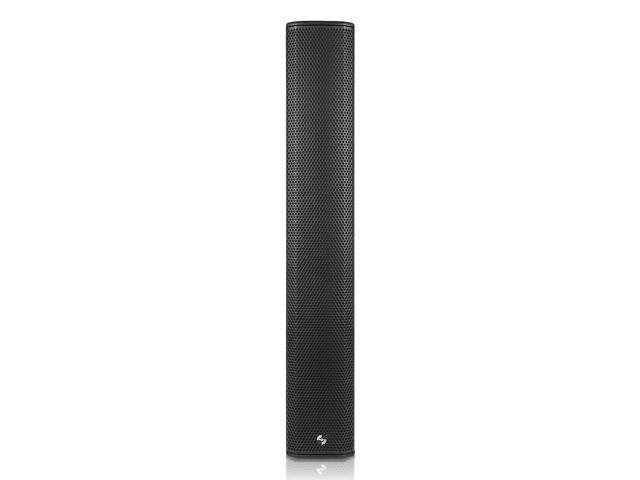 Sound Town High-Power 1300W Passive Column Line Array Speaker with 6x5 Woofers, Dual Compression Drivers, Birch Plywood, Wall Mount, for...