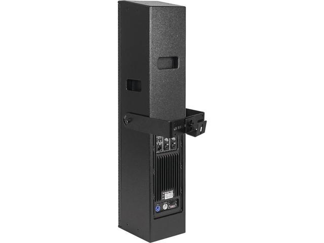 Sound Town High-Power Powered Column Line Array Speaker with 6x5-Inch Woofers, Dual Compression Drivers, Class-D w/DSP, TWS, Birch Plywood, Wall...