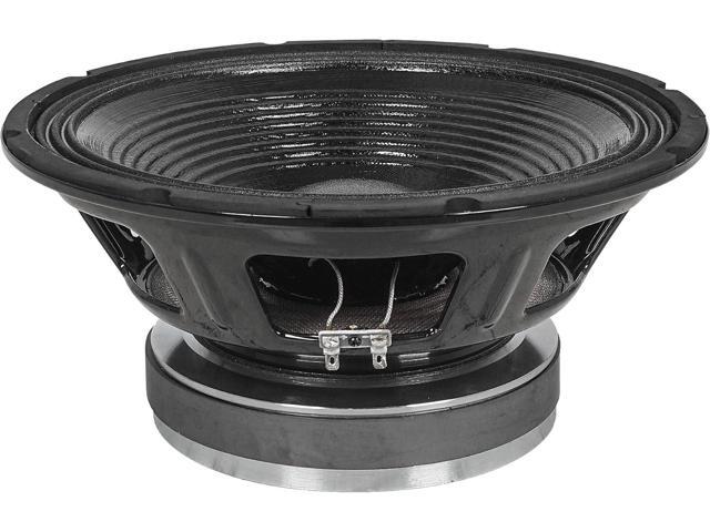 Sound Town 12” 350W Steel Frame Raw Subwoofer (Low Frequency Driver) w/ 3 Voice Coil 80 oz Magnet Replacement Woofer for PA/DJ Speaker Subwoofer Cabinets (STLF-1280S) - image 3