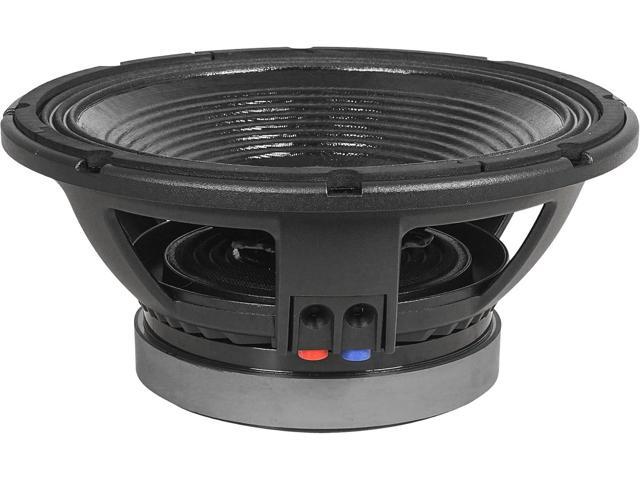 Sound Town 12 450W Cast Aluminum Frame Raw Subwoofer (Low Frequency Driver) w/ 3' Voice Coil, 92 oz Magnet, Replacement Woofer for PA/DJ Speaker,...