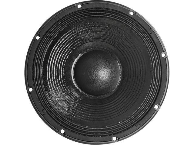 Sound Town 12 450W Cast Aluminum Frame Raw Subwoofer (Low Frequency Driver) w/ 3' Voice Coil, 92 oz Magnet, Replacement Woofer for PA/DJ Speaker,...