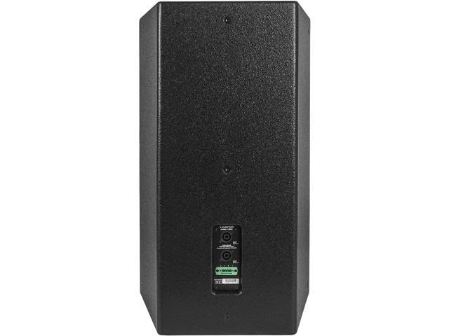 Sound Town CARME Series 15' 900W 2-Way Professional PA DJ Speaker, Black with Titanium Driver, Birch Plywood for Installation, Live Sound, Karaoke,...