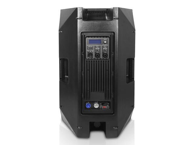 Sound Town Oberon Series Black 2-Channel 1400W Portable PA System - image 6