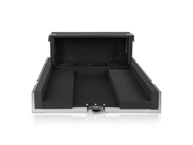 Sound Town ATA Plywood Mixer Case with Interior Foam Protection, Dog House and Caster wheels for Midas M32R Mixer Console (STRC-M32RDH)