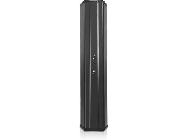 Sound Town 70V/100V 4x5 Weather-Resistant Column Array Passive Speaker, with IP55-rated Aluminum Enclosure, for Home & Commercial Installations,...