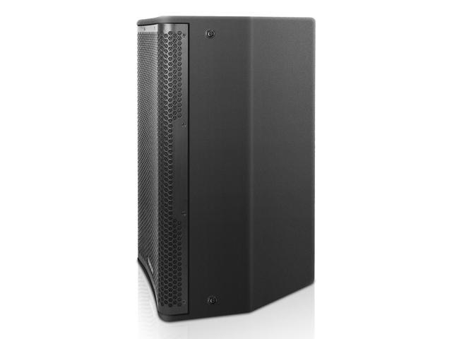 Sound Town Oberon Series 12' 1200W Powered PA/DJ Speaker with 2-Channel Mixer and Onboard DSP, TWS Bluetooth, Plywood, Black (OBERON-112PW)