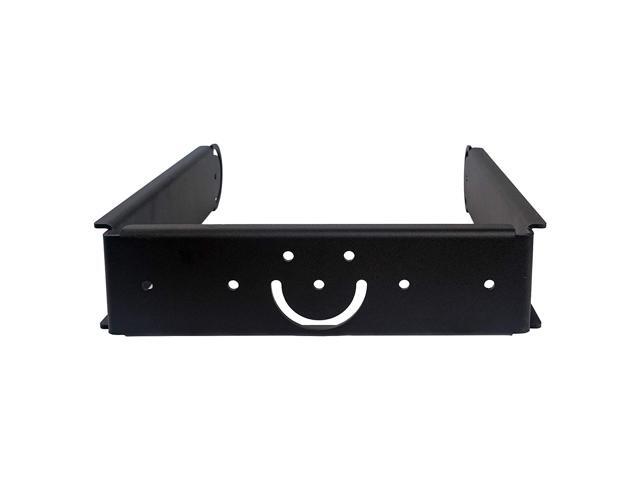 Sound Town CARME Series Wall Mount Bracket Black (CARME-112BUBV2) - image 2