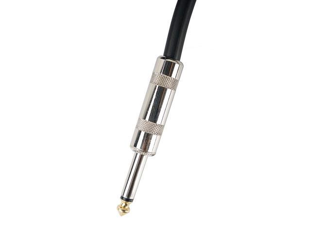 Sound Town Speakon to 1/4 Speaker Cable 25 Feet 12 Gauge 2 Conductor Male to Male (STC-12NJ25) - image 3