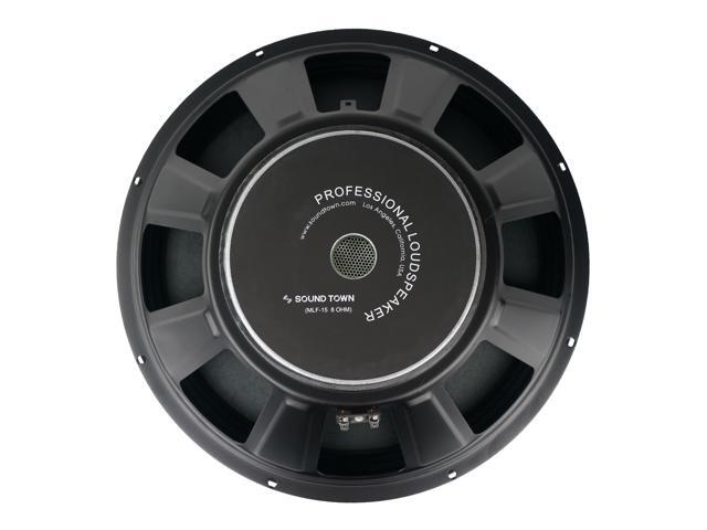 Sound Town 15 250W Steel Frame Woofer (Low Frequency Driver) (MLF-15) - image 3