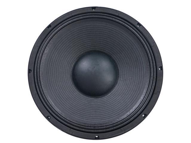 Sound Town 18 Cast Aluminum Frame High-Power Raw Woofer Speaker 1000 Watts Pro Audio PA DJ Replacement Subwoofer Low Frequency Driver (STLF-18500A) - image 4