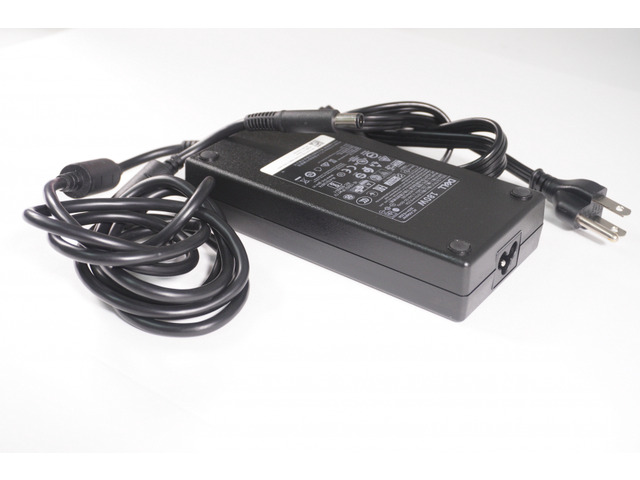 3XYY8 Dell 180w 19.5v 9.23a Ac Adapter I3590-7957BLK-PUS