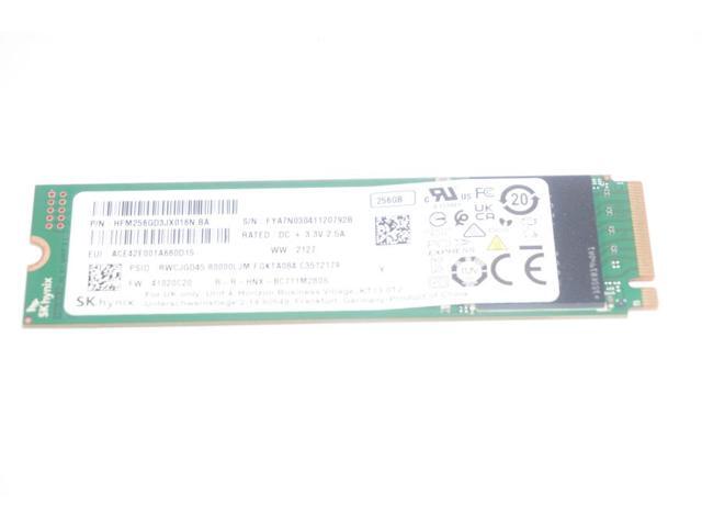 SK Hynix 256GB BC711 M.2 NVMe PCIe 3.0x4 SSD 2280 Solid State Drive HFM256GD3JX016N