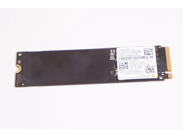 MZ-VLW1T00 Lenovo MZSLW1T0HMLH-000L2 1TB PCIE NVMe SSD Drive 80Y70066US