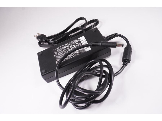 2N6C5 Dell 180W 19.5V 9.23A AC Adapter G15RE-A386GRY-PUS