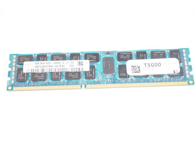 M393B1K70DH0-YH9 Samsung 8GB PC3-10600 DDR3-1333MHz DIMM 1.35V Low Voltage Dual Rank Memory FTSERVER