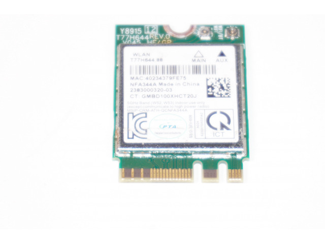 T77H644.88 Hp Wireless Card 14-DB0044WM