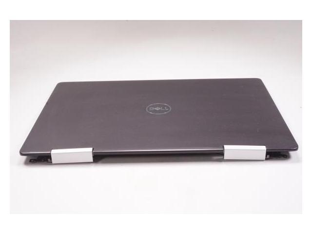 09X3M - For Dell - LCD Cover Black Touch UHD