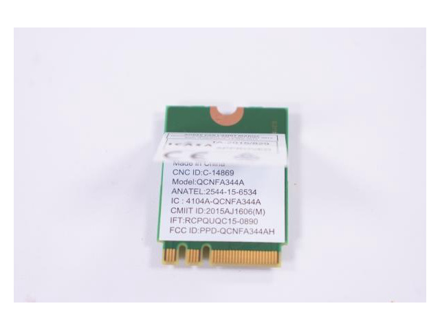 QCNFA344A Atheros Wlan/ Bluetooth Board 80X6002JUS