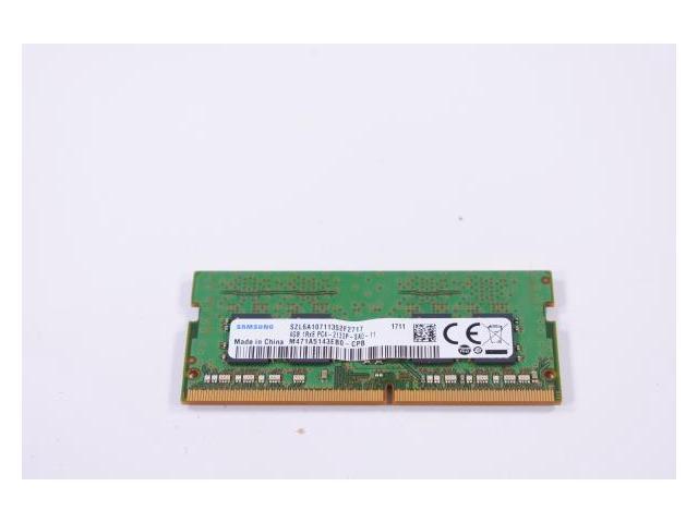 M471A5143EB0-CPB Samsung 4GB 1RX8 PC4-2133P-SA0-11