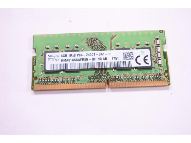 855843-671 8GB DDR4 2400 SoDIMM