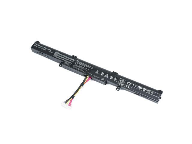 Yafda A41N1501 New Laptop Battery for Asus GL752 N552V N552VX N752 N752V N752VX G752VW GL752VW Series 15V 48Wh