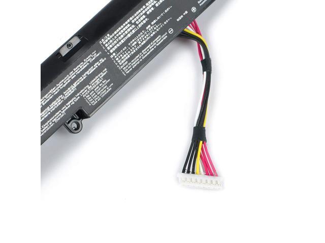 Yafda A41N1501 New Laptop Battery for Asus GL752 N552V N552VX N752 N752V N752VX G752VW GL752VW Series 15V 48Wh