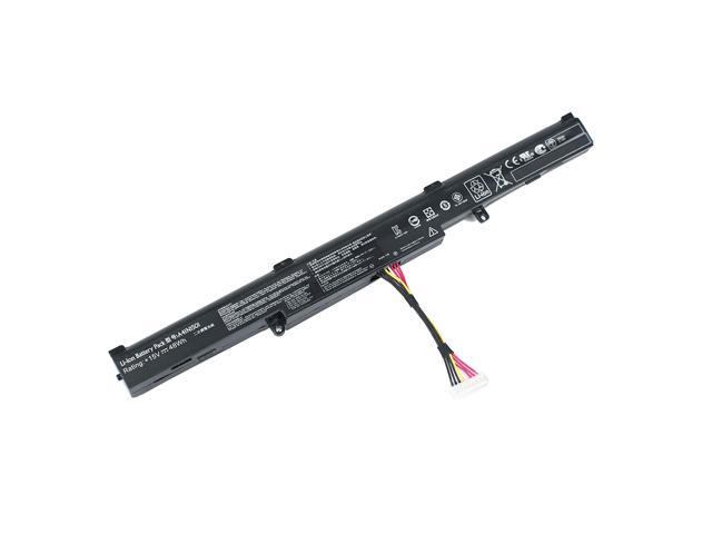 Yafda A41N1501 New Laptop Battery for Asus GL752 N552V N552VX N752 N752V N752VX G752VW GL752VW Series 15V 48Wh